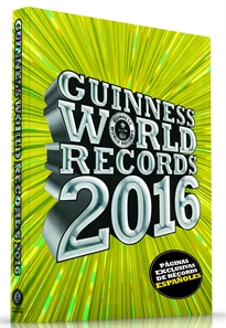 Books Frontpage Guinness World Records 2016