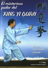 Books Frontpage El misterioso poder del Xing Yi Quan