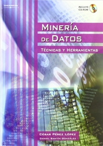 Books Frontpage Minería de datos. Técnicas y herramientas