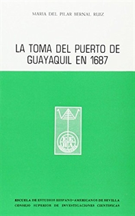 Books Frontpage La toma del puerto de Guayaquil en 1687