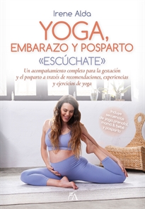 Books Frontpage Yoga, embarazo y posparto