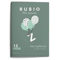 Books Frontpage Escriptura RUBIO 13 (valencià)