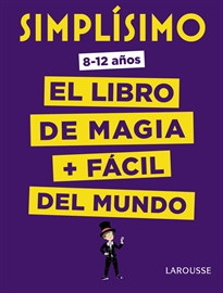 Books Frontpage Simplísimo. El libro de magia más fácil del mundo