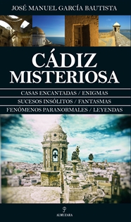 Books Frontpage Cádiz Misteriosa
