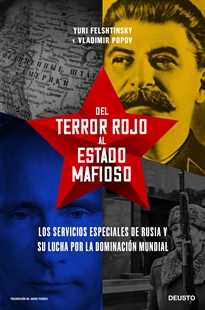 Books Frontpage Del terror rojo al Estado mafioso