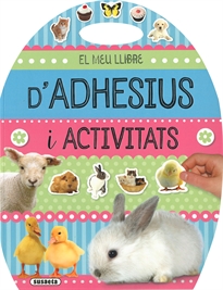 Books Frontpage El meu llibre d'’adhesius i activitats