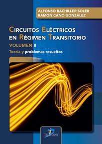 Books Frontpage Circuitos eléctricos en régimen transitorio. Volumen II
