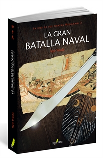 Books Frontpage LA GRAN BATALLA NAVAL. La hija de los piratas Murakami 2