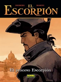 Books Frontpage El Proceso Escorpión