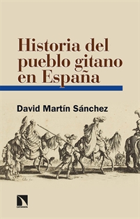 Books Frontpage Historia del pueblo gitano en España