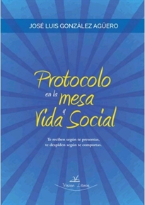 Books Frontpage Protocolo en la mesa y vida social