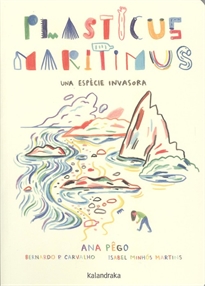 Books Frontpage Plasticus maritimus. Una espècie invasora