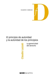 Books Frontpage El principio de autoridad y la autoridad de los principios