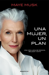 Books Frontpage Una mujer, un plan