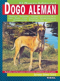 Books Frontpage Dogo alemán