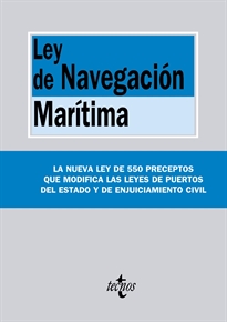 Books Frontpage Ley de la Navegación Marítima
