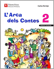 Books Frontpage L'arca Del Contes 2 Valencia