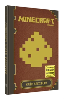 Books Frontpage Guía Redstone (edición revisada) (Minecraft 2)