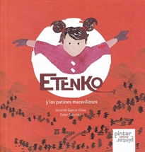 Books Frontpage Etenko y los patines maravillosos