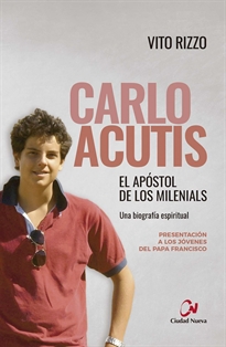Books Frontpage Carlo Acutis. El apóstol de los milenials