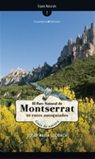 Books Frontpage El Parc Natural de Montserrat