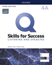 Front pageQ Skills for Success (3rd Edition). Listening & Speaking 4. Split Student's Book Pack Part A