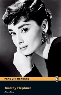 Books Frontpage Penguin Readers 2: Audrey Hepburn Book and MP3 Pack