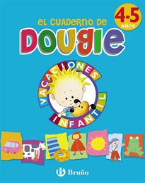 Books Frontpage El cuaderno de Dougie 4-5 años