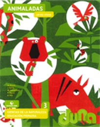 Books Frontpage Ciencias de la naturaleza 3º EPO - Proyecto Duna (cuadernos)