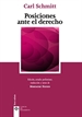 Front pagePosiciones ante el derecho