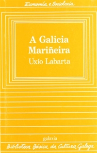 Books Frontpage Galicia mariñeira
