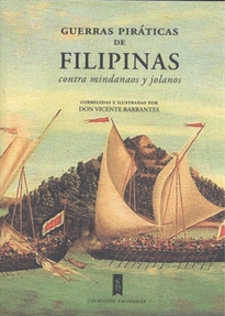 Books Frontpage Guerras Piráticas De Filipinas Contr Amindanaos Y Jolanos