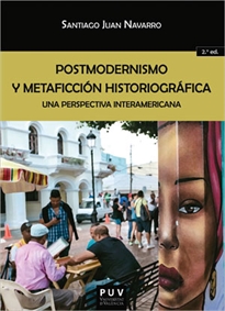 Books Frontpage Postmodernismo y metaficción historiográfica. (2ª ed.)