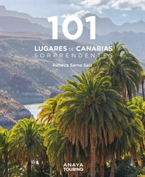 Books Frontpage 101 Lugares de Canarias sorprendentes