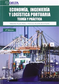 Books Frontpage Economía, ingeniería y logística portuaria