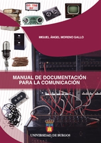 Books Frontpage Manual de documentación para la comunicación