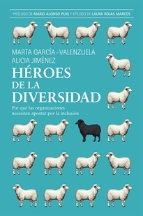 Books Frontpage Héroes de la diversidad