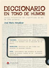 Books Frontpage Diccionario en tono de humor