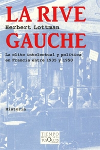 Books Frontpage La Rive Gauche