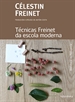 Front pageAs técnicas Freinet da escola moderna
