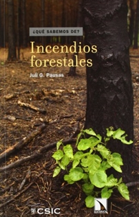 Books Frontpage Incendios forestales: una visión desde la ecología