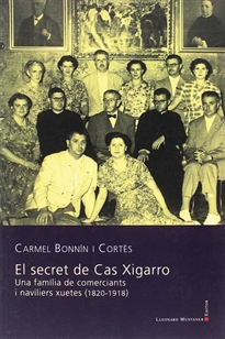 Books Frontpage El secret de Cas Xigarro