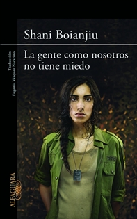 Books Frontpage La gente como nosotros no tiene miedo