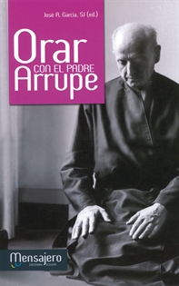 Books Frontpage Orar con el Padre Arrupe