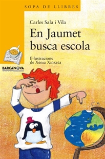 Books Frontpage En Jaumet busca escola