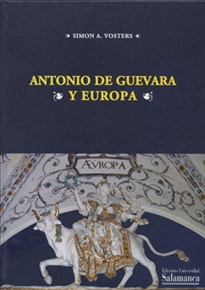 Books Frontpage Antonio de Guevara y Europa