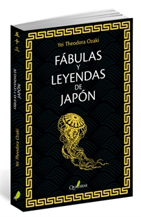Books Frontpage Fábulas y leyendas de Japón