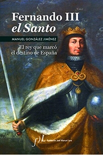 Books Frontpage Fernando III El Santo (2ª Edición)