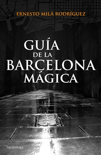 Books Frontpage Guía de la Barcelona mágica