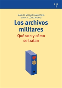 Books Frontpage Los archivos militares